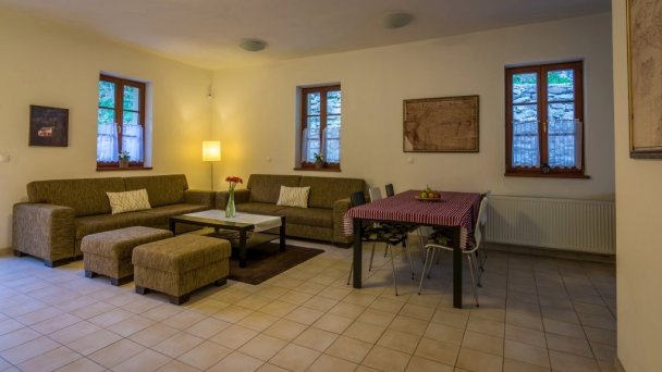 Apartmány Weissov dom Hodruša - Hámre 39
