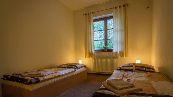 Apartmány Weissov dom Hodruša - Hámre 47
