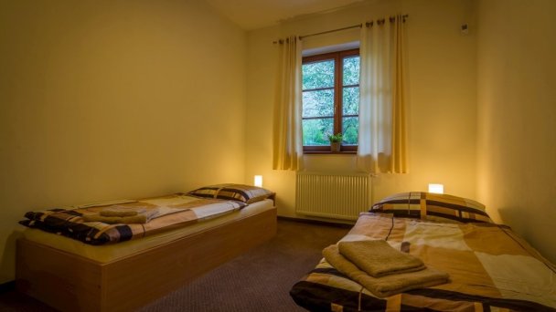 Apartmány Weissov dom Hodruša - Hámre 71