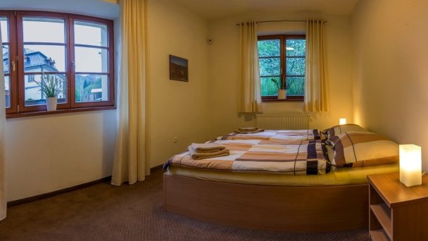 Apartmány Weissov dom Hodruša - Hámre 70