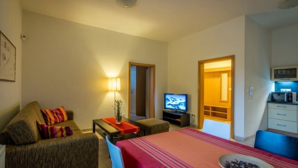Apartmány Weissov dom Hodruša - Hámre 66