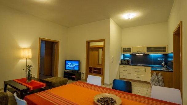Apartmány Weissov dom Hodruša - Hámre 65