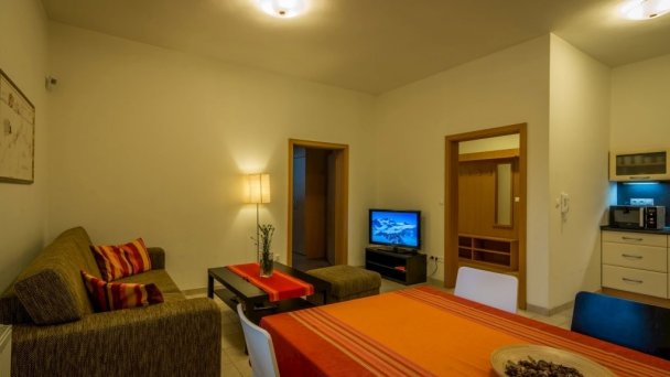 Apartmány Weissov dom Hodruša - Hámre 55
