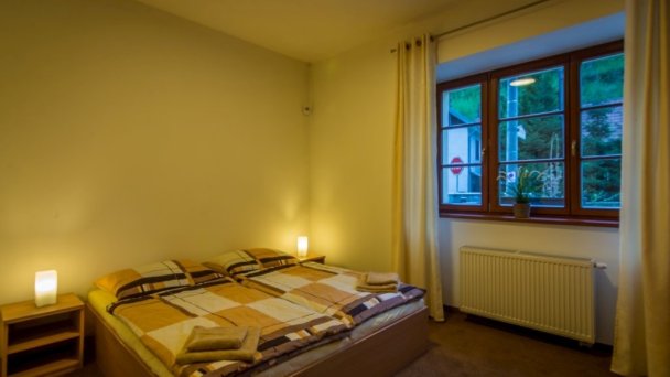 Apartmány Weissov dom Hodruša - Hámre 62