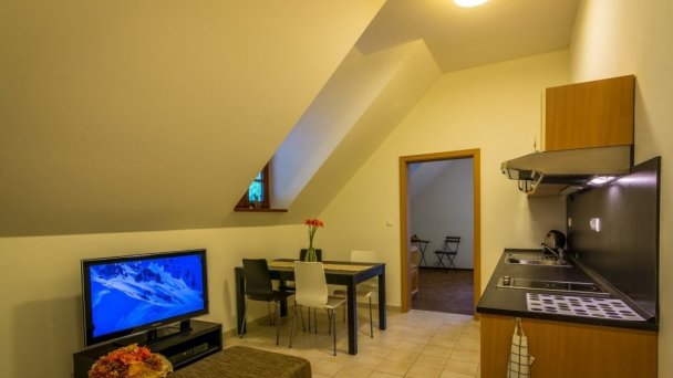 Apartmány Weissov dom Hodruša - Hámre 23