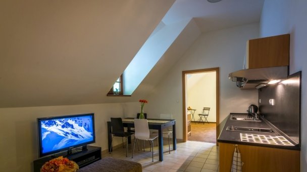 Apartmány Weissov dom Hodruša - Hámre 56