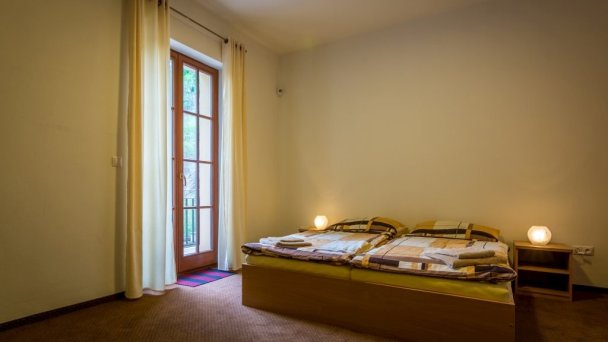 Apartmány Weissov dom Hodruša - Hámre 21