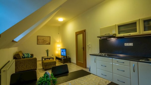 Apartmány Weissov dom Hodruša - Hámre 7