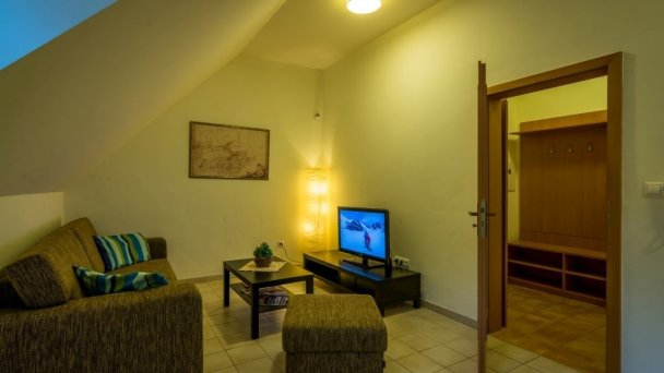 Apartmány Weissov dom Hodruša - Hámre 8
