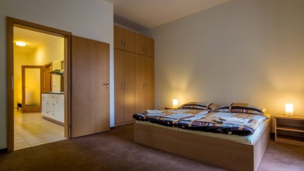 Apartmány Weissov dom Hodruša - Hámre 9