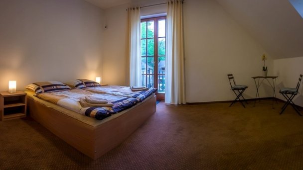 Apartmány Weissov dom Hodruša - Hámre 10