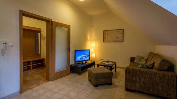 Apartmány Weissov dom Hodruša - Hámre 13