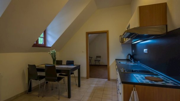 Apartmány Weissov dom Hodruša - Hámre 14