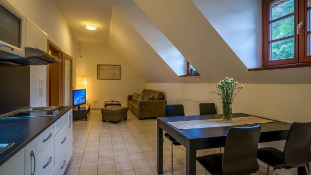 Apartmány Weissov dom Hodruša - Hámre 15