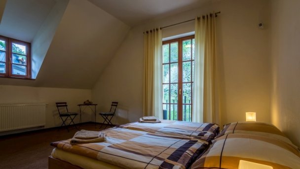 Apartmány Weissov dom Hodruša - Hámre 18