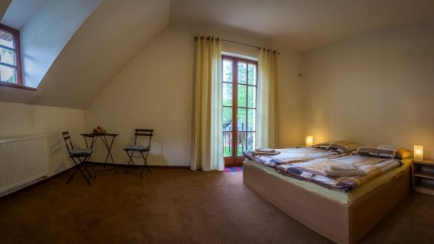Apartmány Weissov dom Hodruša - Hámre 19
