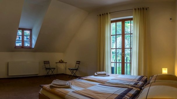 Apartmány Weissov dom Hodruša - Hámre 20