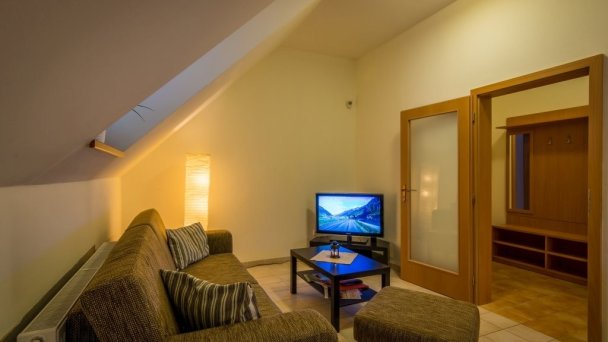 Apartmány Weissov dom Hodruša - Hámre 22