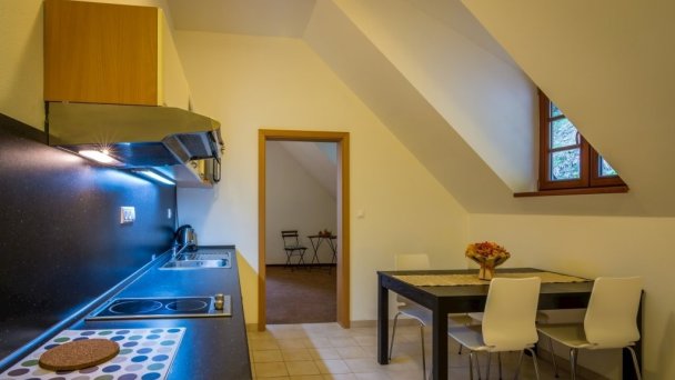 Apartmány Weissov dom Hodruša - Hámre 11