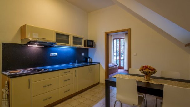 Apartmány Weissov dom Hodruša - Hámre 24