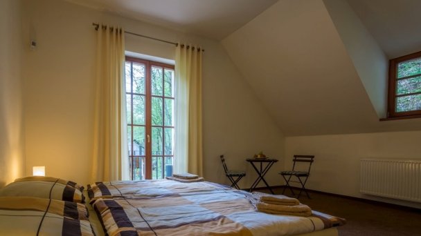 Apartmány Weissov dom Hodruša - Hámre 27