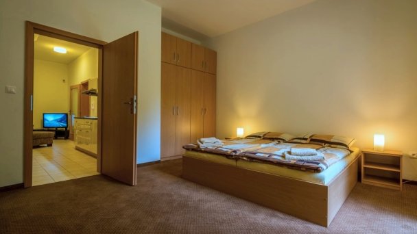 Apartmány Weissov dom Hodruša - Hámre 28