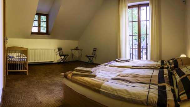 Apartmány Weissov dom Hodruša - Hámre 29