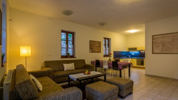 Apartmány Weissov dom Hodruša - Hámre 5