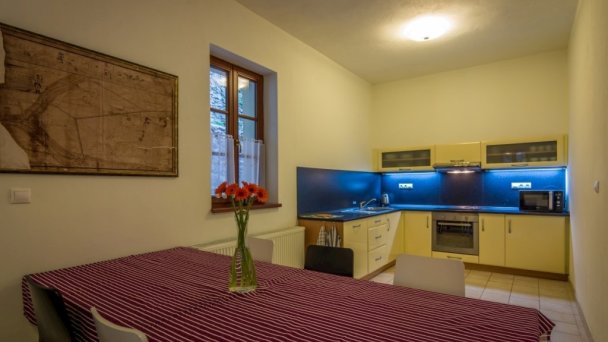 Apartmány Weissov dom Hodruša - Hámre 34