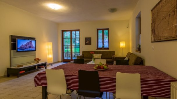 Apartmány Weissov dom Hodruša - Hámre 35