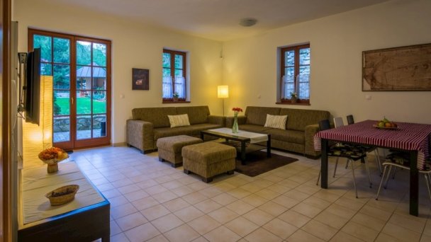 Apartmány Weissov dom Hodruša - Hámre 36