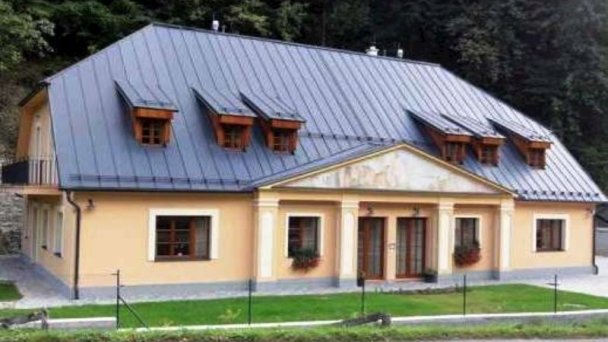 Apartmány Weissov dom Hodruša - Hámre 37