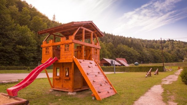 Chaty Rybník Horná Maríková 4