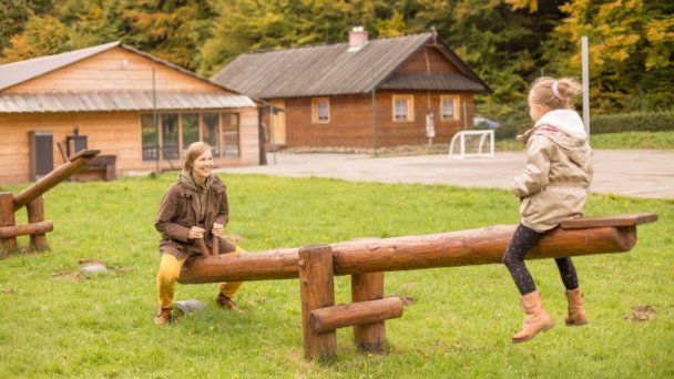 Chaty Rybník Horná Maríková 40