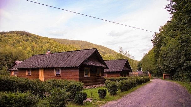 Chaty Rybník Horná Maríková 12