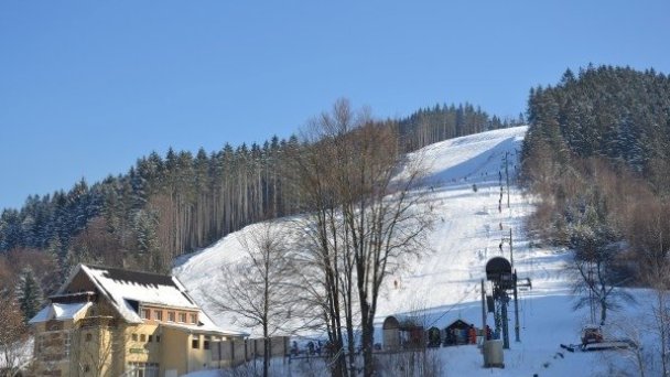 Chaty Rybník Horná Maríková 20