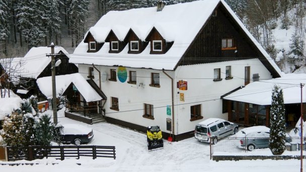 Horský Hotel Eva Mária Horná Mariková 8