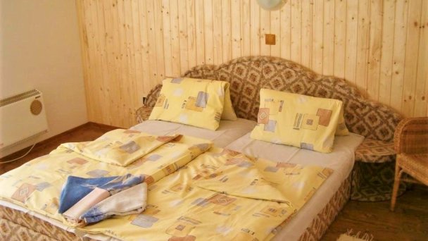 Horský Hotel Eva Mária Horná Mariková 23