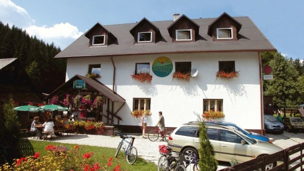Horský Hotel Eva Mária Horná Mariková 17