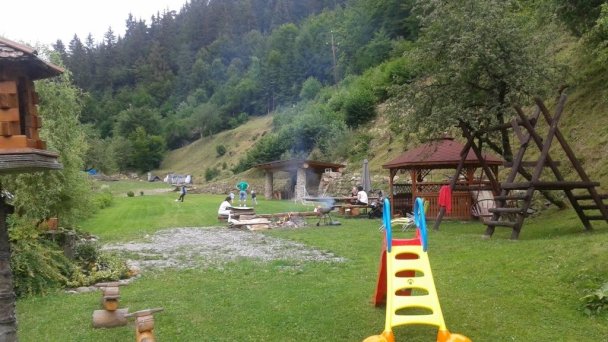 Horský Hotel Eva Mária Horná Mariková 6