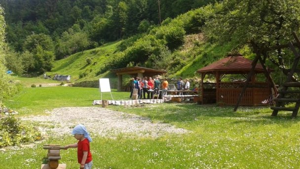 Horský Hotel Eva Mária Horná Mariková 16