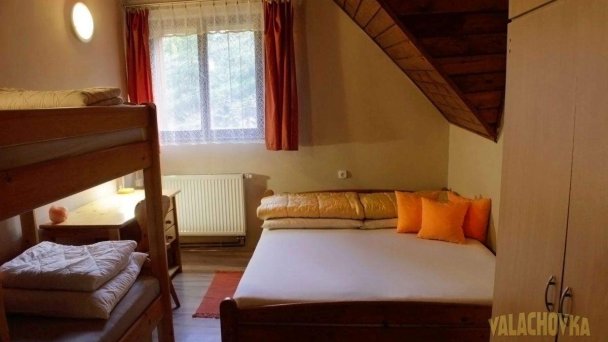 Chata Valachovka Vyhne 28 Chata Valachovka Vyhne 28