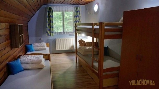 Chata Valachovka Vyhne 5 Chata Valachovka Vyhne 5