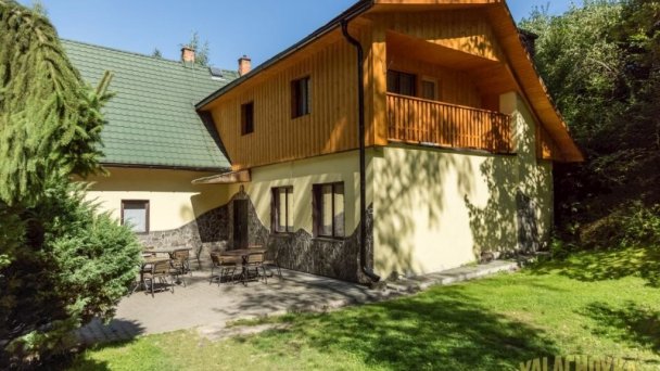 Chata Valachovka Vyhne 12 Chata Valachovka Vyhne 12