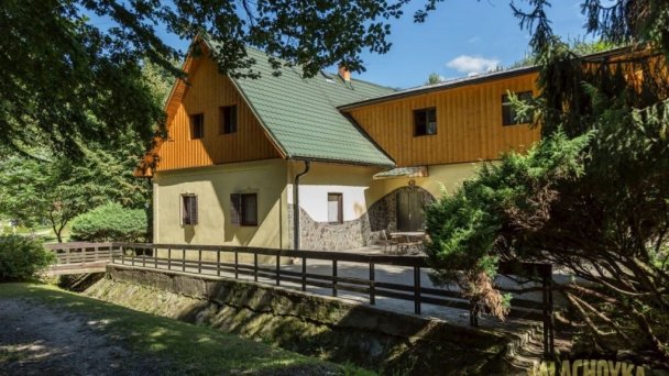 Chata Valachovka Vyhne 7 Chata Valachovka Vyhne 7