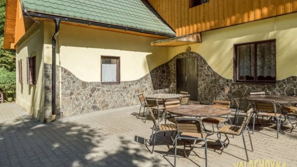 Chata Valachovka Vyhne 14 Chata Valachovka Vyhne 14