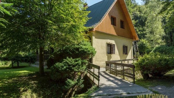 Chata Valachovka Vyhne 15 Chata Valachovka Vyhne 15