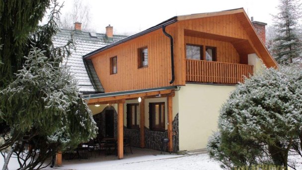 Chata Valachovka Vyhne 19 Chata Valachovka Vyhne 19