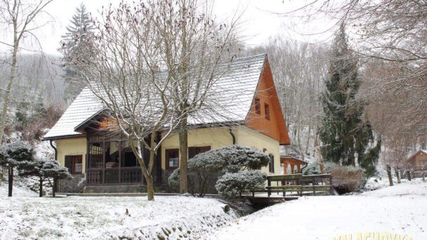 Chata Valachovka Vyhne 20 Chata Valachovka Vyhne 20