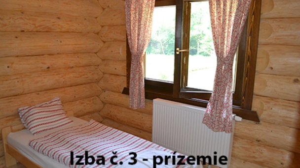 Zruby pod Borovicou Trnavá Hora 26